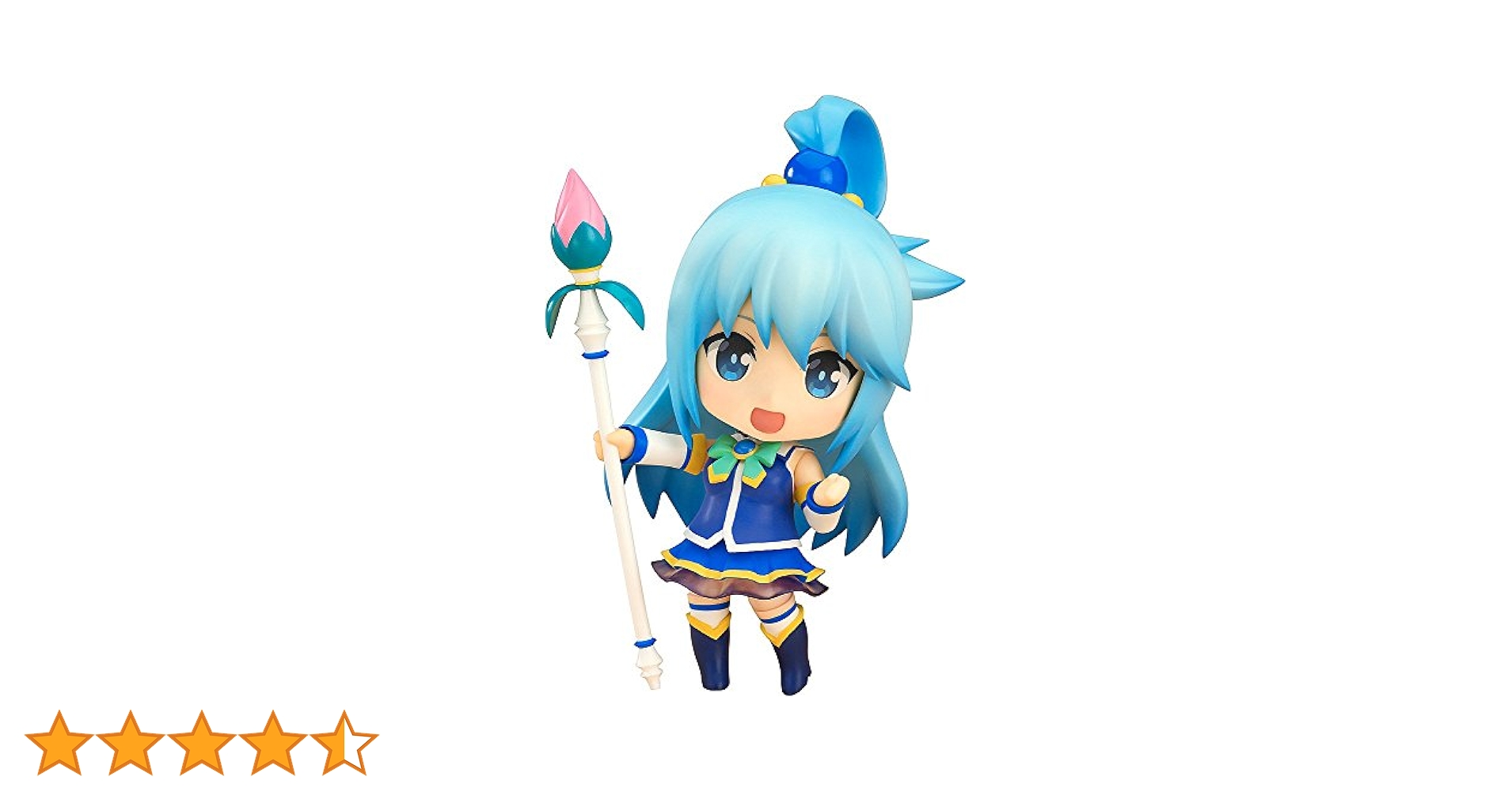 GOOD SMILE COMPANY - ねんどろいど 630 アクア この素晴らしい世界に祝福を! 完成品 可動フィギュア グッドスマイルカンパニー Amazon | グッドスマイルカンパニー(GOOD SMILE COMPANY